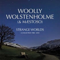 STRANGE WORLDS - A COLLECTION 1980/2010
