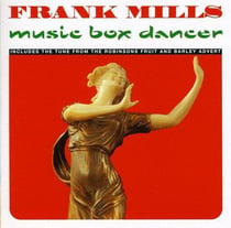 MUSIC BOX DANCER