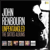 UNPENTANGLED - THE SIXTIES ALBUMS