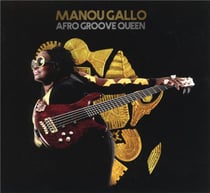 AFRO GROOVE QUEEN