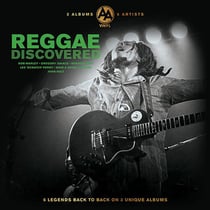 Reggae discovered - Vinyle