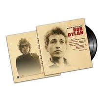 Bob Dylan - Vinyle