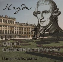 INTEGRALE DES SONATES POUR PIANOFORTE