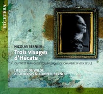 Trois visages d'Hécate - CD