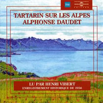 Taratarin sur les Alpes - CD