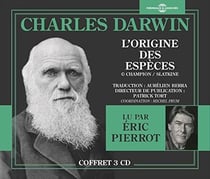 L'ORIGINE DES ESPECES