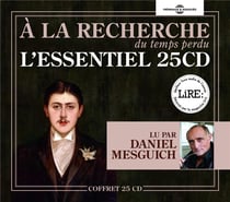 A LA RECHERCHE DU TEMPS PERDU