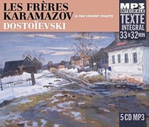 LES FRERES KARAMAZOV - DOSTOIEVSKI