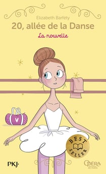 20, allée de la danse - saison 1 Tome 10 : La nouvelle