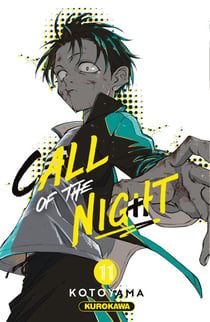 Call of the night Tome 11