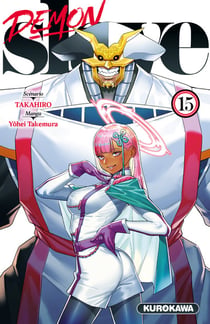 Demon slave Tome 15