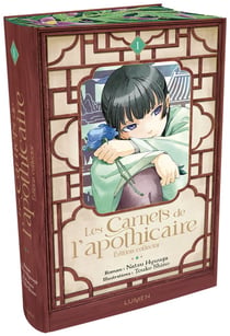 Les carnets de l'apothicaire Tome 1