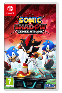 Sonic x Shadow : Generations