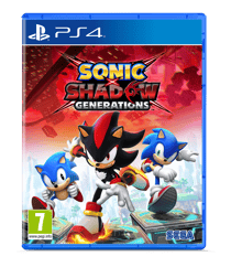 Sonic x Shadow : Generations