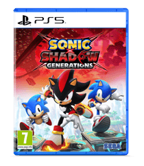 Sonic x Shadow : Generations