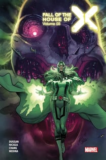 Fall of the house of X / Rise of the powers of X n.3
