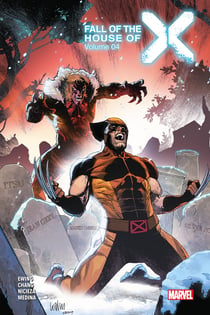 Fall of the house of X / Rise of the powers of X n.4