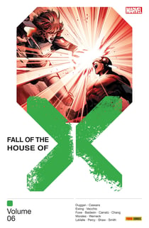 Fall of the house of X / Rise of the powers of X n.6