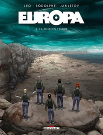 Europa Tome 3 : La mission perdue
