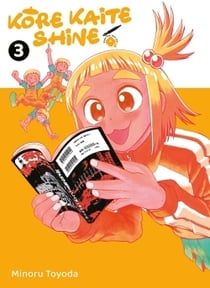 Kore kaite shine Tome 3