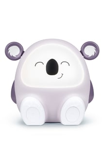 Enceinte sans-fil lumineuse et veilleuse Bigben - Koala