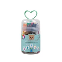 Lot de 12 feutres Teddy Bear - Legami