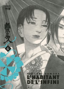 L'habitant de l'infini - édition immortelle Tome 6