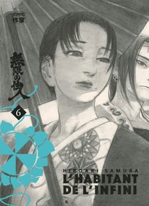 L'habitant de l'infini - édition immortelle Tome 6