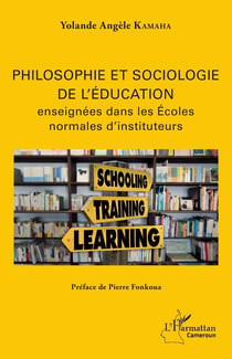 Philosophie et sociologie de l'éducation enseignées dans les écoles normales d'instituteurs