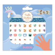 Mini-nails stickers Djeco
