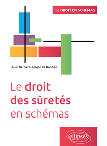Le droit des sûretés en schémas : A jour au 30 avril 2024