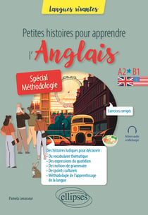 Petites histoires pour apprendre l'anglais : A2-B1