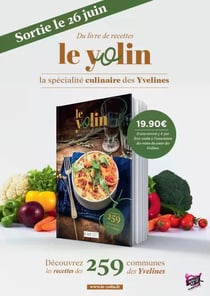 Le Yolin : la specialitée culinaire des Yvelines