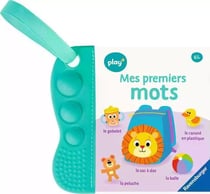 Mon premier livre de dentition : Mes premiers mots