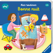 Mes routines : Bonne nuit