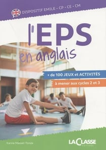 l'EPS en anglais - dispositif Emile cycles 2 et 3
