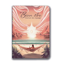 Carnet de voyage Bien-être