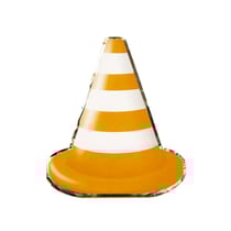 Lot de 16 serviettes - Chantier - Tim & Puce Factory