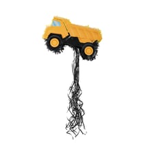 Pinata à fils - Camion benne - 40 x 23 x 9 cm