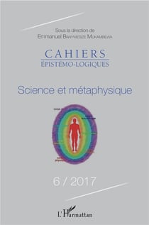Science et métaphysique (édition 2017)