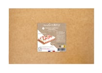 5 Supports 20 x30 cm kraft