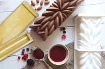 Coffret bûche de Noël Instant ScrapCooking