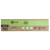 Lot de 20 bobines pour tickets de carte bancaire Excompta - SumUp - 57 x 30 mm - 55g/m²