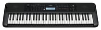 Yamaha PSR-E383 - Clavier arrangeur - 61 touches - Noir