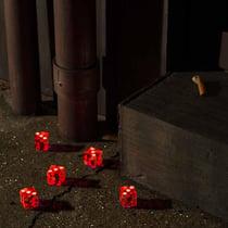 Five Dice, All Threes - CD
