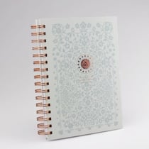 Carnet Kontiki - Quiétude - à spirales