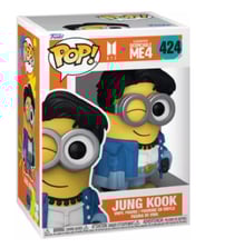 Figurine Funko POP! - Minions x BTS - Jung Kook n°424