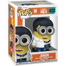 Figurine Funko POP! - Les Minions - Jimin n°422