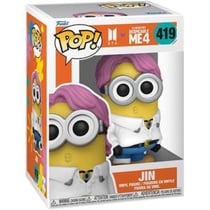 Figurine Funko POP! - Minions x BTS - Jin n°429