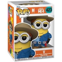 Figurine Funko POP! - Minions x BTS - V n°423